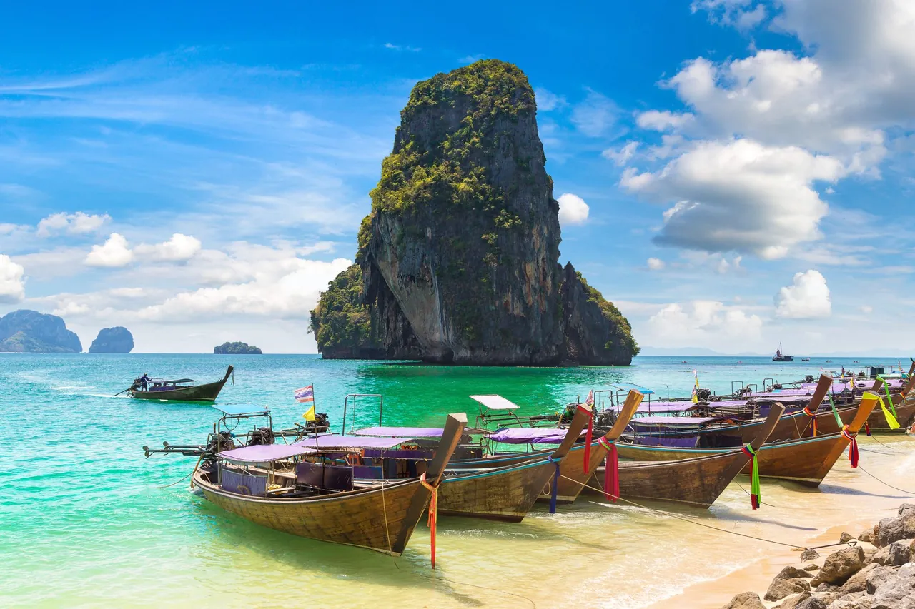 Doha → Bangkok