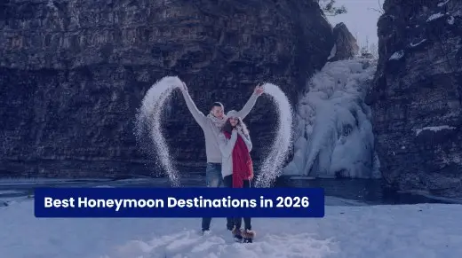 Best Honeymoon Destinations in 2026