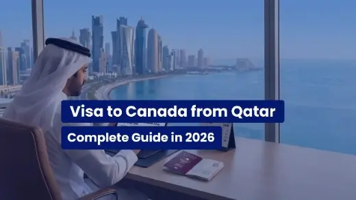 Visa to Canada from Qatar in 2026: Complete Guide
