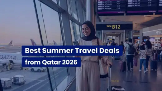 Best Summer Travel Deals from Qatar 2026