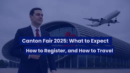 Canton Fair 2025: What to Expect, How to Register, and How to Travel from Doha