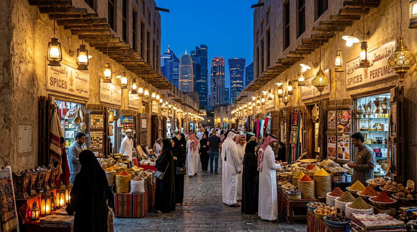 Doha City Tour
